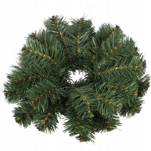 Wianek świerkowy zielony 30 cm na Arena.pl