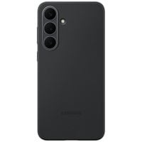 etui samsung silicone do galaxy s25 fe   czarny