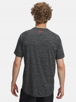 KOSZULKA MĘSKA TECH TEXTURED UNDER ARMOUR M
