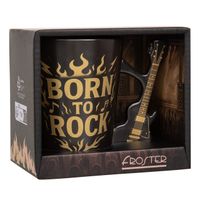 Kubek Gitara Elektryczna - Single Cut Style