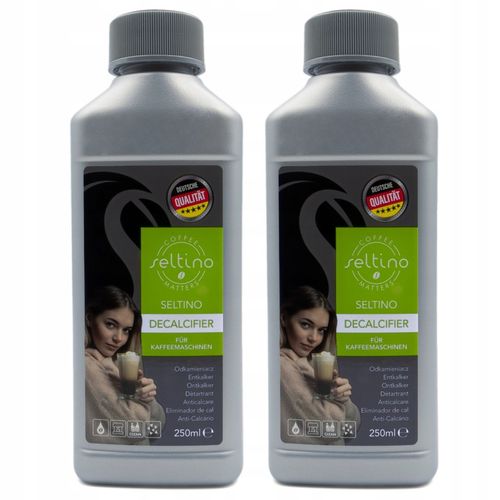 Odkamieniacz do ekspresu UNIWERSALNY SELTINO 500 ml PŁYN na Arena.pl