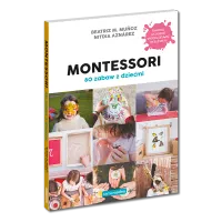 Montessori. 80 zabaw z dziećmi