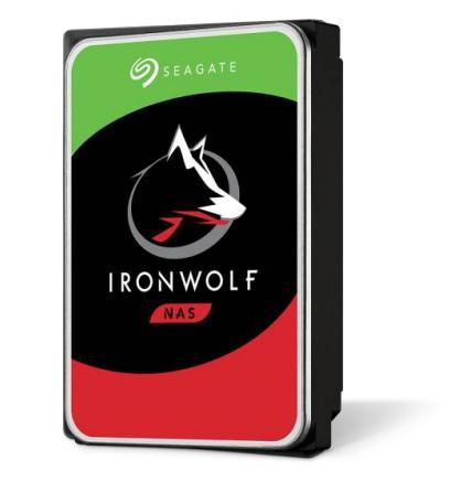 Seagate IronWolf HDD 8TB 3.5" SATA, ST8000VN004 na Arena.pl