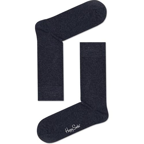 SKARPETY HAPPY SOCKS SOLID SOCK SL01-905(1353) 36-40 Grey na Arena.pl
