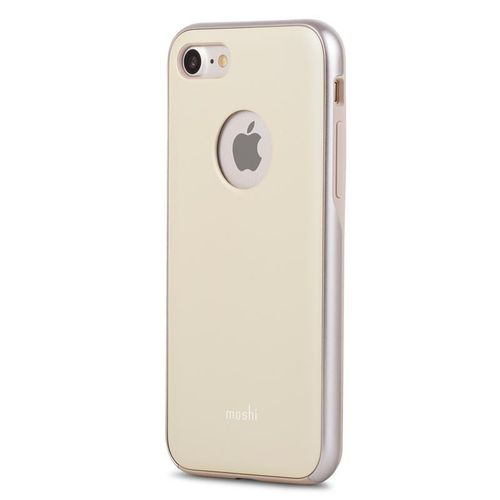 Moshi iGlaze - Etui iPhone 8 / 7 (Mellow Yellow) na Arena.pl