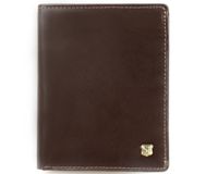 Portfel męski Rise - Stefania Brązowy