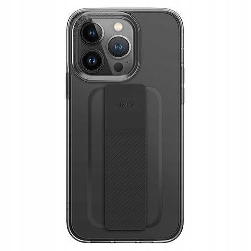 ETUI DO IPHONE 14 PRO MAX UNIQ HELDRO MOUNT SZARY CASE na Arena.pl
