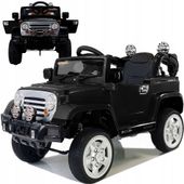 Auto na Akumulator Jeep JJ245 Czarny