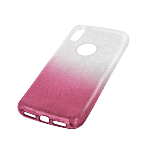 Nakładka Gradient Glitter 3in1 do iPhone 7 Plus / iPhone 8 Plus różowa na Arena.pl