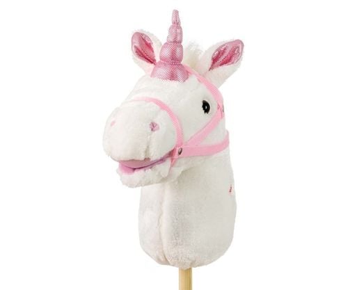 HOBBY 6086 Koń na kiju white na Arena.pl