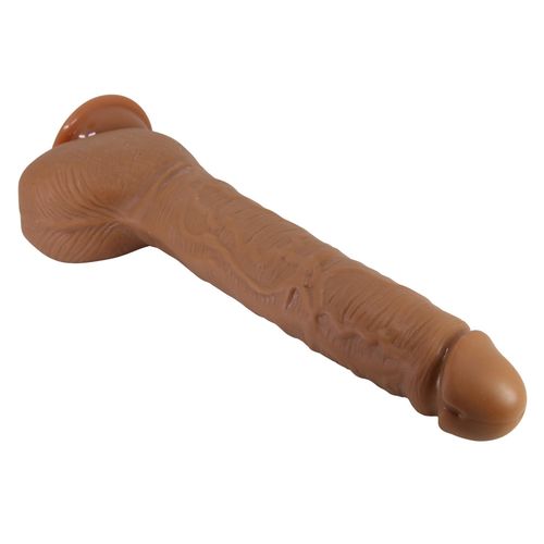 beautiful dick, waterproof, 28 cm na Arena.pl