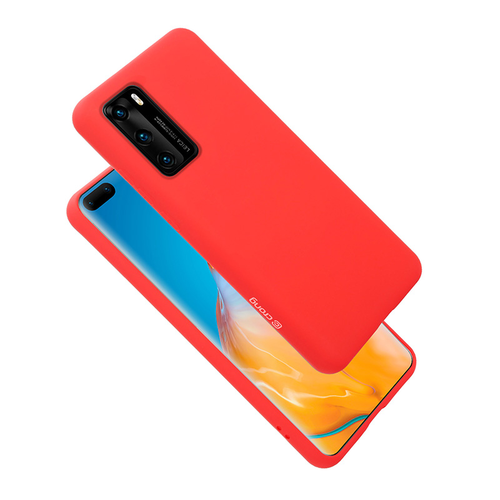 Etui do Huawei P40 (czerwony) na Arena.pl