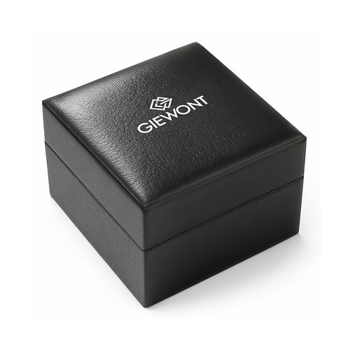 zegarek męski giewont chronograph sapphire czarny gw5630-a1 na Arena.pl