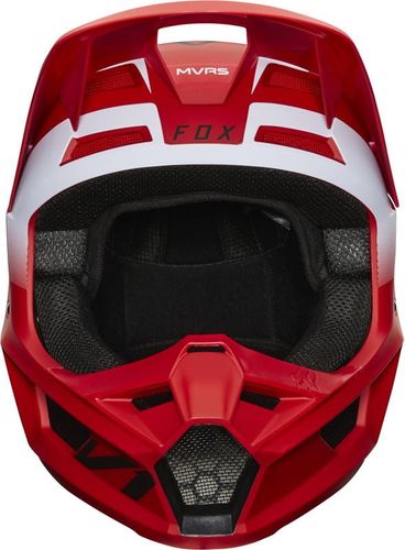 KASK FOX V-1 WERD FLAME RED S na Arena.pl