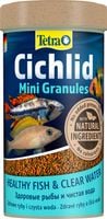 tetra cichlid mini granules 250ml