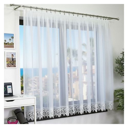 Firanka Gozo 400 x 150 cm DomoweTekstylia | WN25G1 415 na Arena.pl