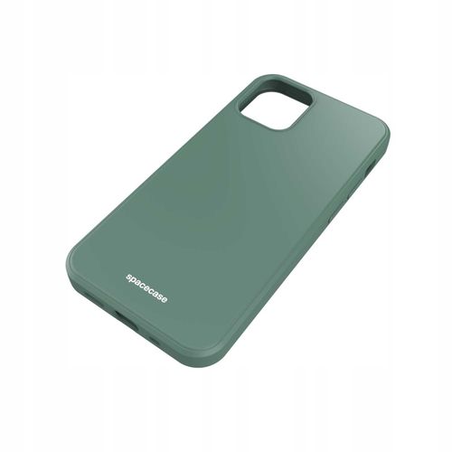 Spacecase Silicone Case Iphone 12 Mini Dark Green na Arena.pl