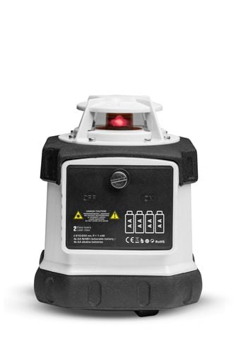 niwelator laserowy rotacyjny hile d400 - 100-06-005 na Arena.pl