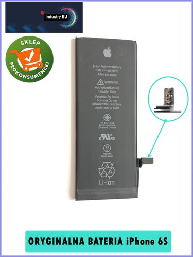 Bateria iPhone 6 Oryginalna na Arena.pl