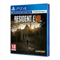 Resident Evil 7 Biohazard VR PlayStation 4 (PS4) pudełkowa