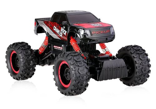 Samochód Auto Rock Crawler 1:14 2.4GHz 4WD Czerwony na Arena.pl