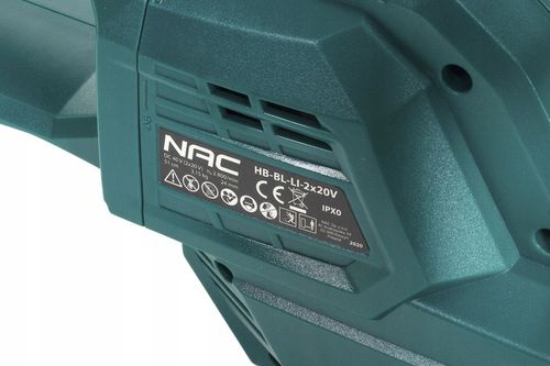 Nożyce elektryczne akumulatorowe NAC 51 cm 20 V na Arena.pl