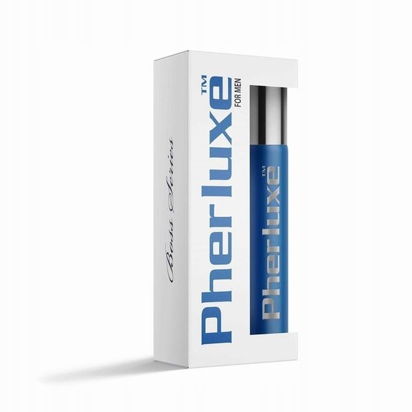 Perfumy Męskie Pherluxe Blue For Men 33ml zdjęcie 2