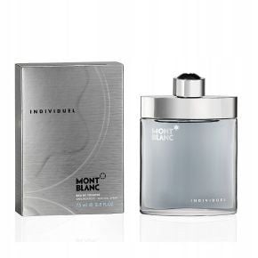 MontBlanc Individuel for Men 75 ml woda toaletowa zdjęcie 1