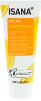 ISANA PEELING DO TWARZY Z WITAMINĄ C 100 ML