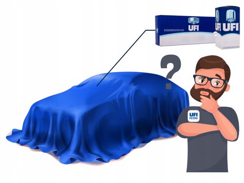 UFI FILTR PALIWA BMW 3 E92 E93 3185100 na Arena.pl