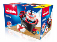 MOP OBROTOWY VILEDA EASY WRING AND CLEAN TURBO