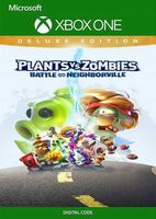 Plants vs. Zombies: Bitwa o Neighborville Deluxe XBOX One Series X|S Klucz