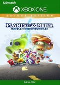 Plants vs. Zombies: Bitwa o Neighborville Deluxe XBOX One Series X|S Klucz