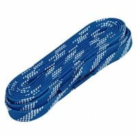 Sznurowadła Powerslide Waxed Laces Pro 180 cm Blue