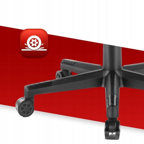 FOTEL GAMINGOWY DLA GRACZA BIUROWY HELL'S na Arena.pl