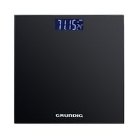 Waga łazienkowa Grundig elektroniczna szklana 160 kg z LCD