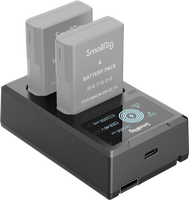 Smallrig 4082 - ładowarka do akumulatorów EN-EL14