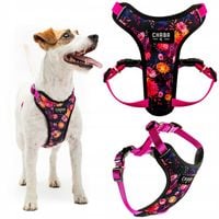 Szelki spacerowe Comfort Guard dla małego psa - Chaba Marigold rozmiar M