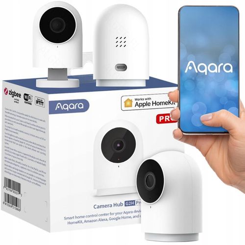 Kamera IP wewnętrzna Aqara CH-C01 na Arena.pl