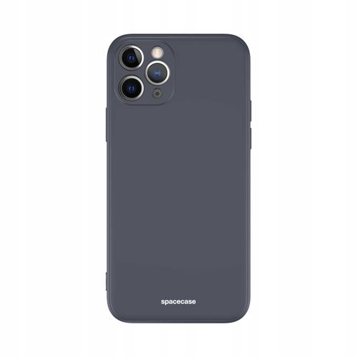 Spacecase Silicone Case Iphone 11 Pro Black na Arena.pl