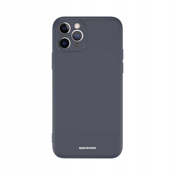 Spacecase Silicone Case Iphone 11 Pro Black zdjęcie 9