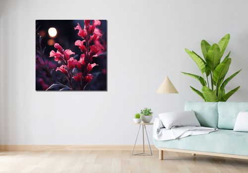 Obraz 90x90cm Wieczorny Blask na Arena.pl