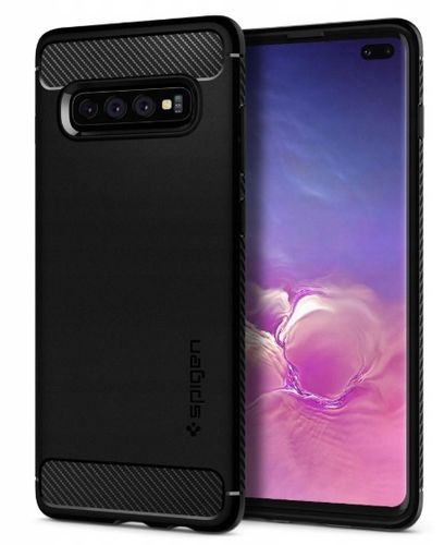 SPIGEN Rugged Armor DO Samsung Galaxy S10+ Plus na Arena.pl