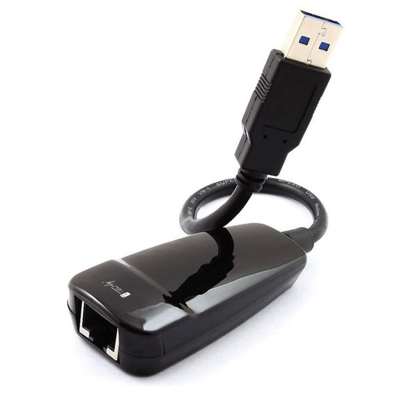 KARTA SIECIOWA ADAPTER TECHLY USB 2.0 NA FAST ETHERNET 10/100 RJ45 zdjęcie 2