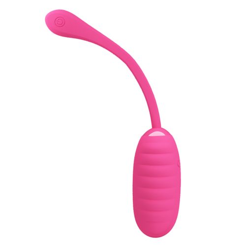 pretty love   kirk egg pink 12 function vibrations na Arena.pl