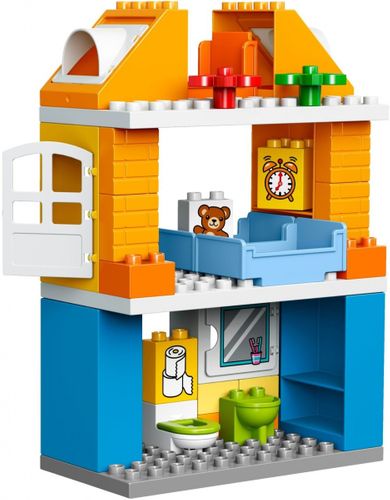 Lego Duplo Dom rodzinny na Arena.pl