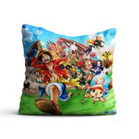Poduszka kwadratowa One Piece DO WYBORU