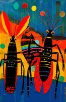 Plakat 53x81cm Taneczne Rytmiki