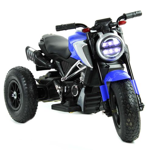Motor na akumulator pompowane koła skóra na Arena.pl