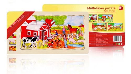 puzzle warstwowe farma tnwx-6348 na Arena.pl